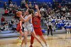 WBBall vs BSU  Wheaton College women's basketball vs Bridgewater State University. - Photo By: KEITH NORDSTROM : Wheaton, basketball